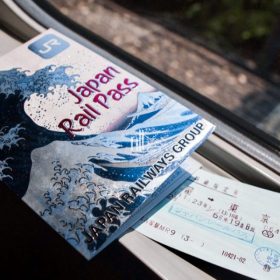 JR Pass (P.1) - Vé tiết kiệm khi đi du lịch Nhật Bản