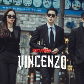 Korean Darama Review | Vincenzo