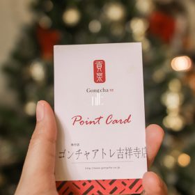 Collection | Point Card ở Nhật