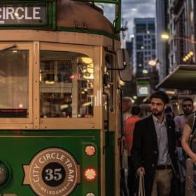 melbourne-city-circle-tram